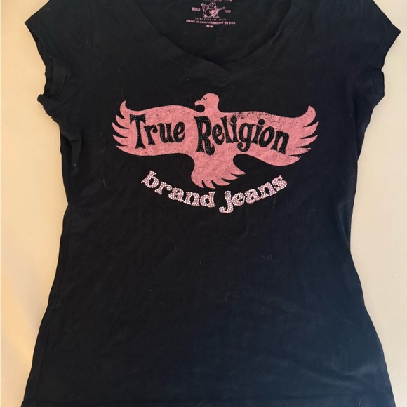 True Religion Tee - Picture 2 of 6